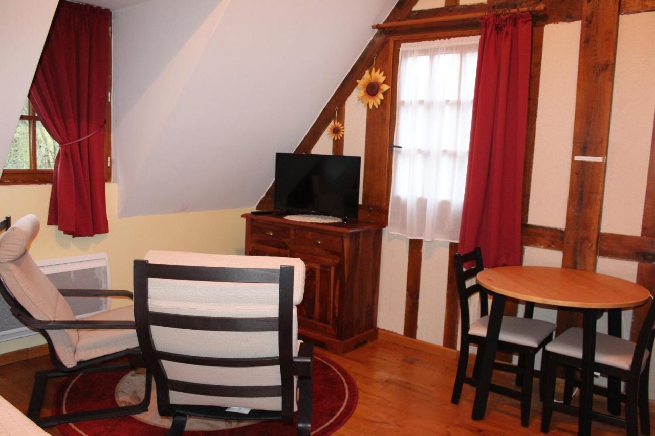 B&B Devalpierre Adult Only Glanville 외부 사진