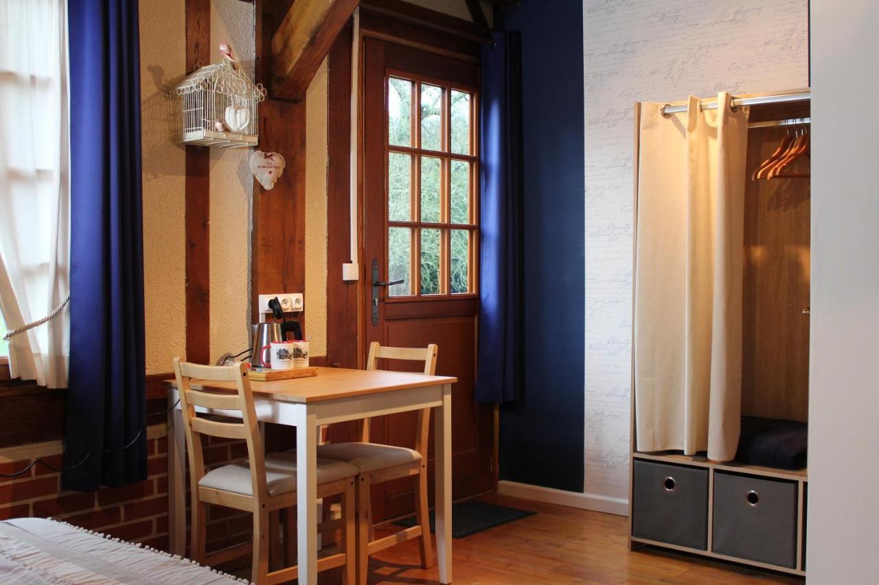 B&B Devalpierre Adult Only Glanville 외부 사진