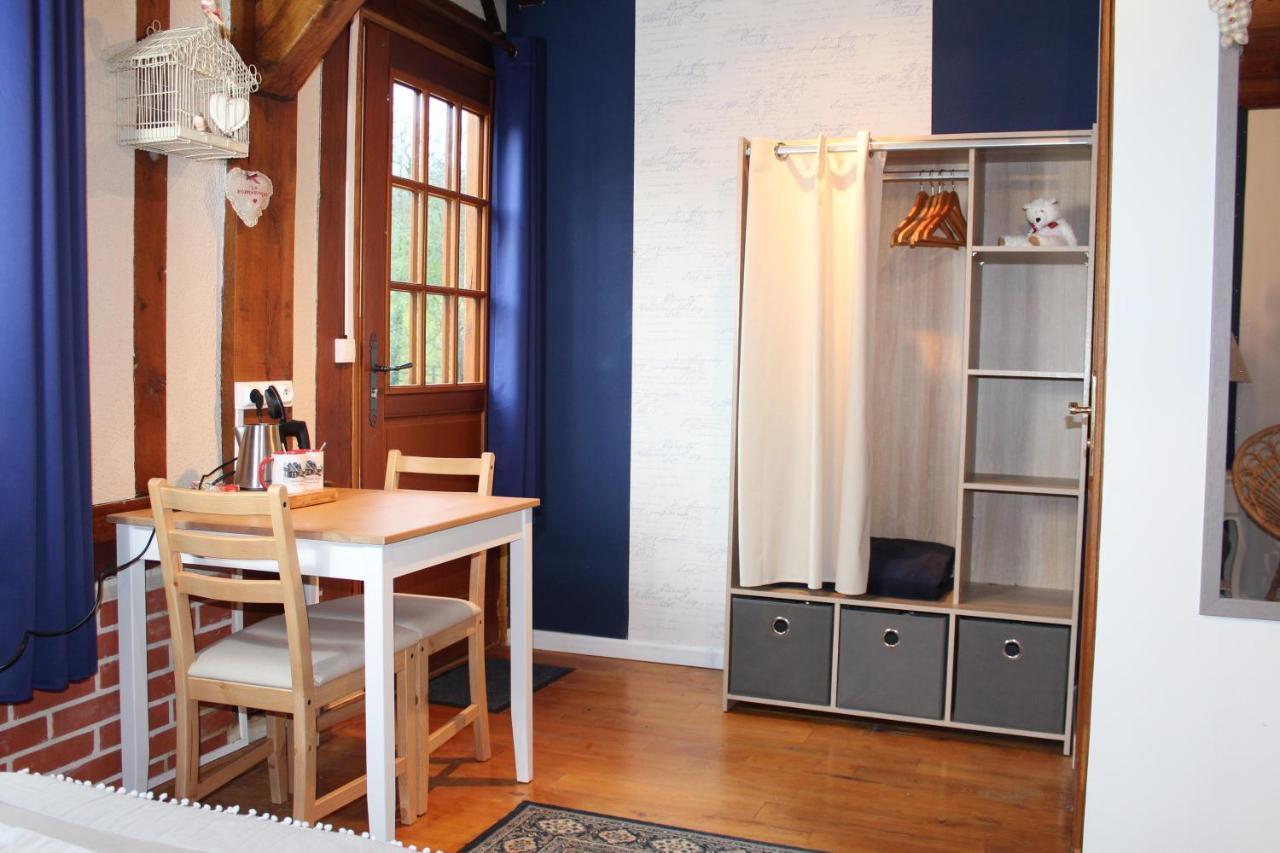 B&B Devalpierre Adult Only Glanville 외부 사진