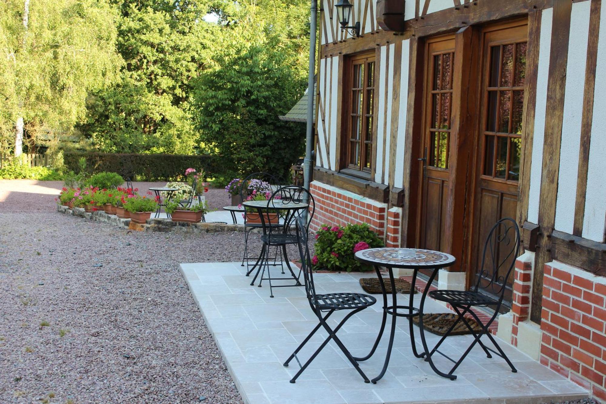 B&B Devalpierre Adult Only Glanville 외부 사진