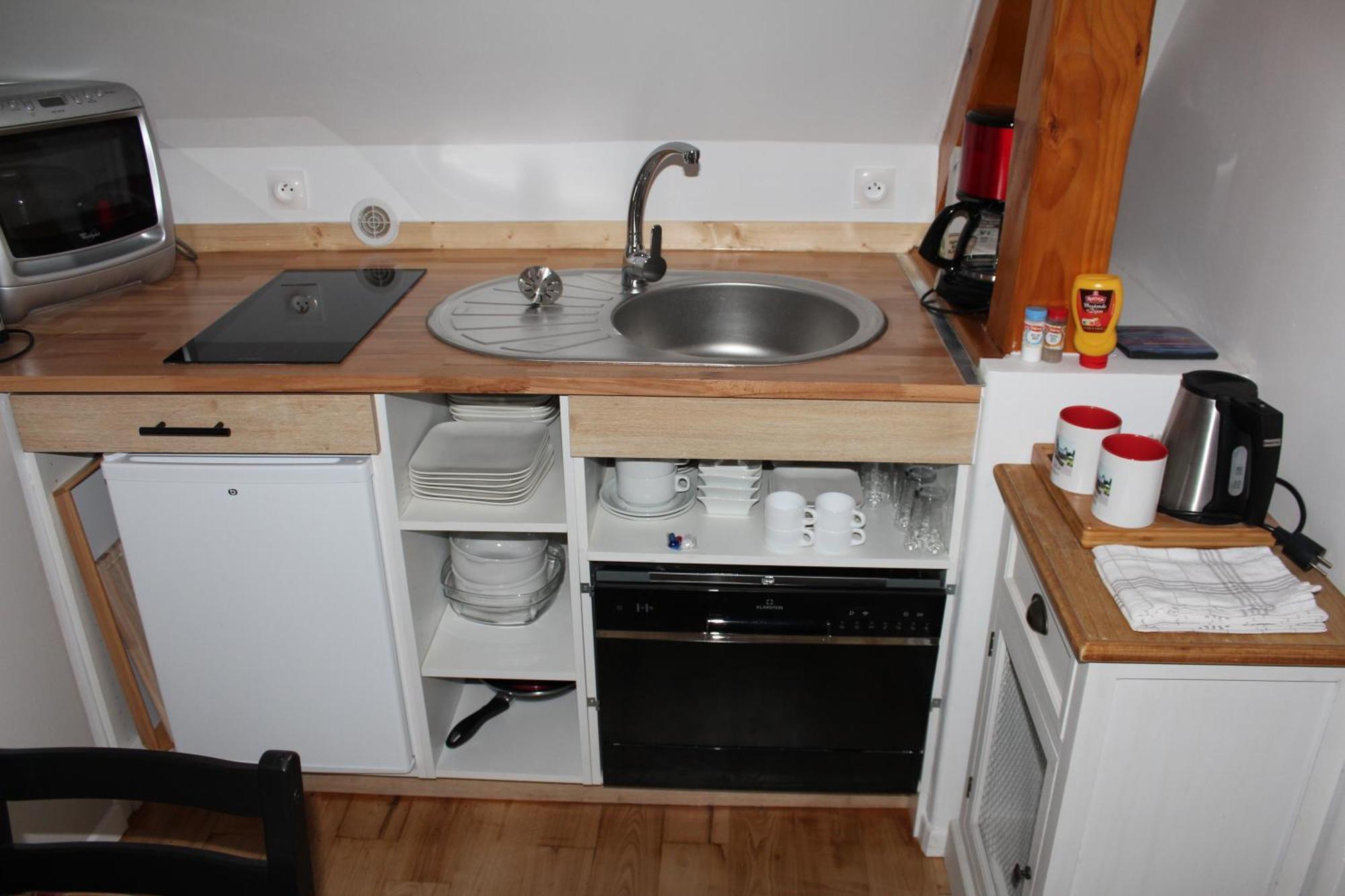 B&B Devalpierre Adult Only Glanville 외부 사진