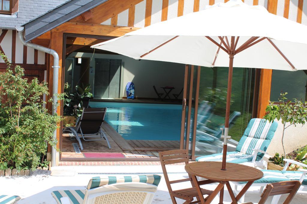 B&B Devalpierre Adult Only Glanville 외부 사진