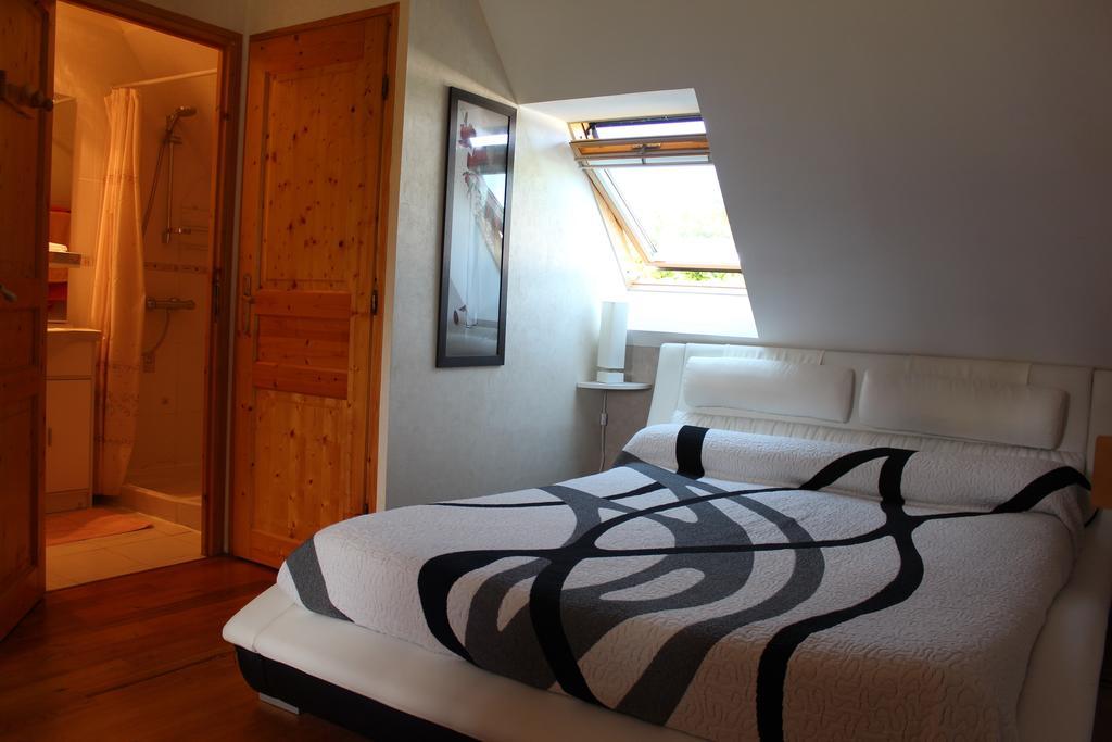 B&B Devalpierre Adult Only Glanville 외부 사진