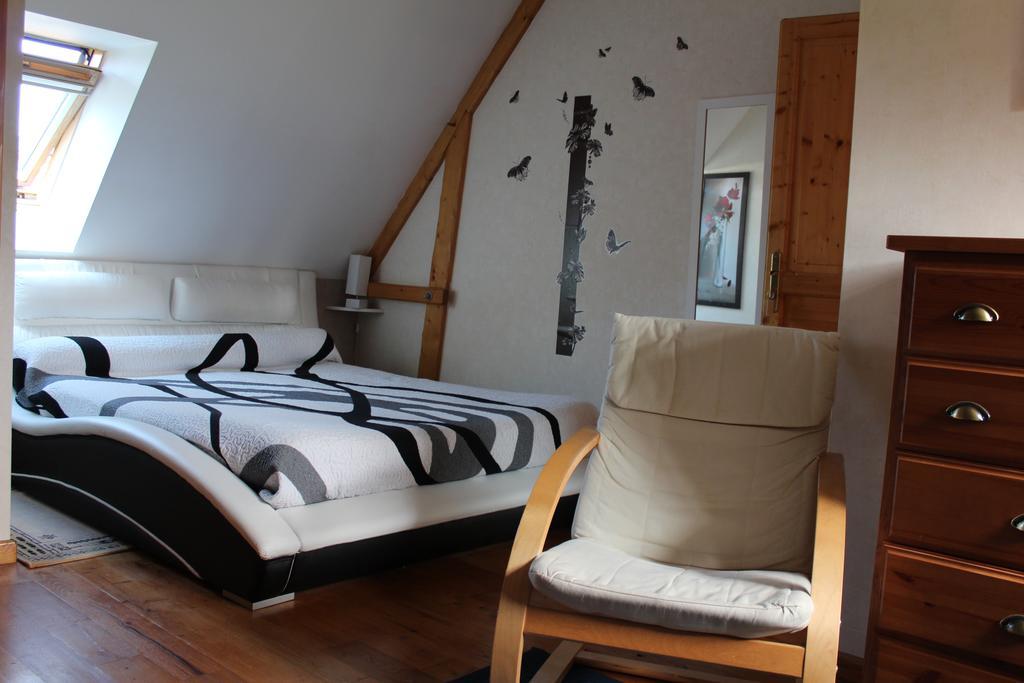 B&B Devalpierre Adult Only Glanville 외부 사진