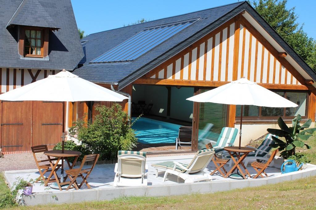 B&B Devalpierre Adult Only Glanville 외부 사진