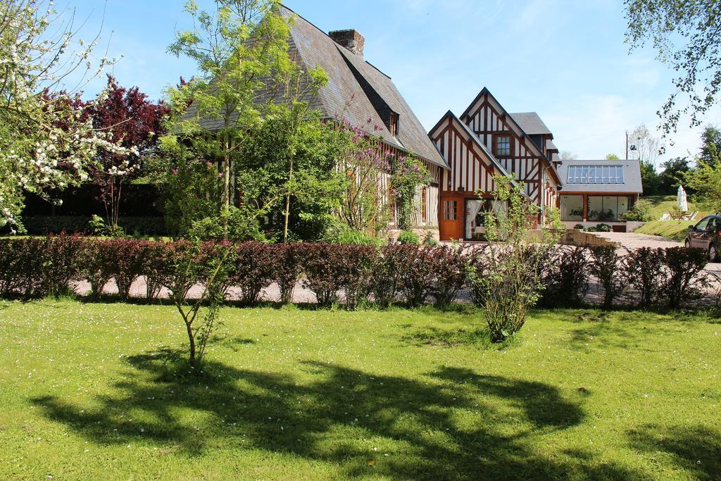 B&B Devalpierre Adult Only Glanville 외부 사진