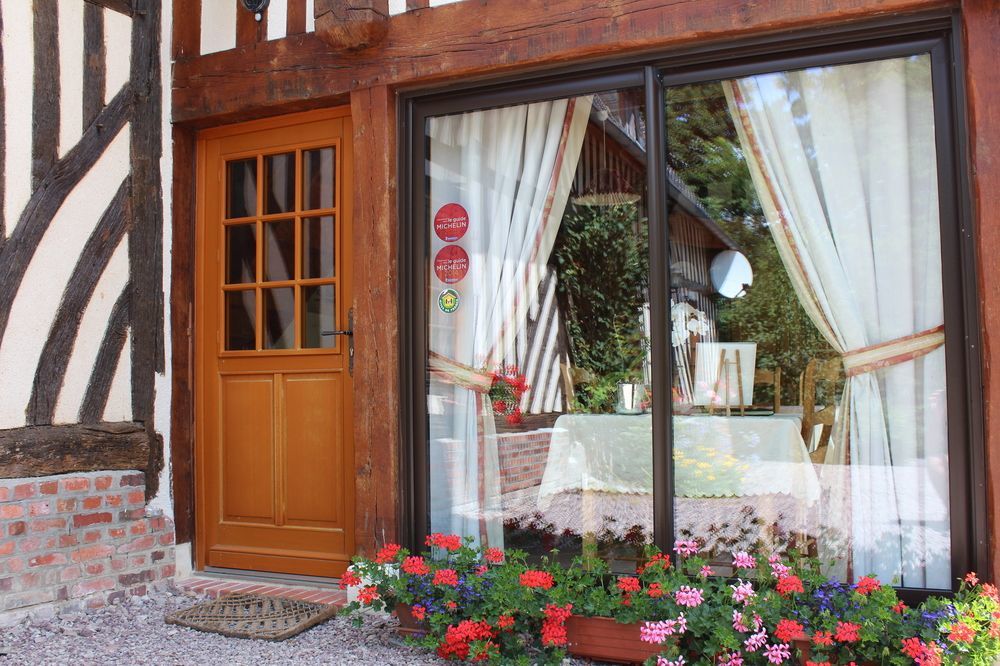 B&B Devalpierre Adult Only Glanville 외부 사진