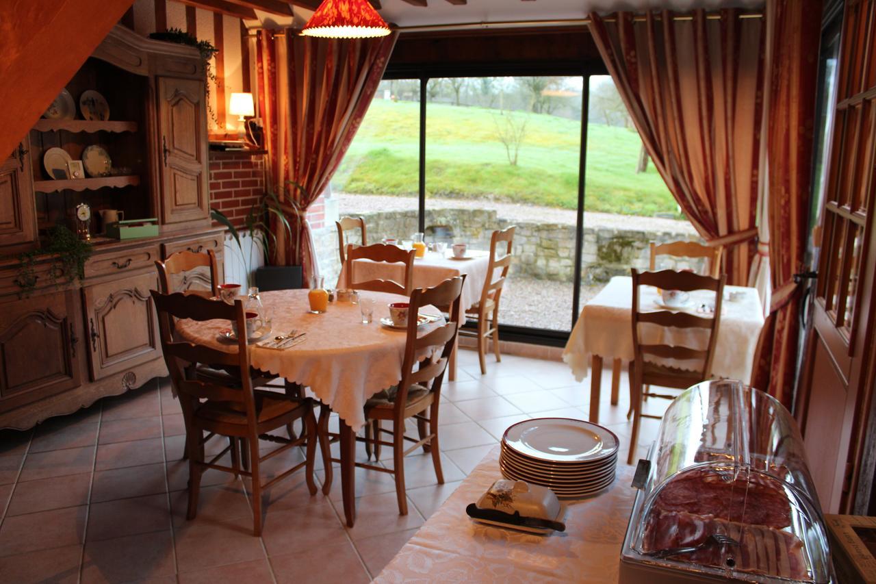 B&B Devalpierre Adult Only Glanville 외부 사진