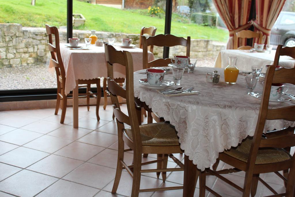 B&B Devalpierre Adult Only Glanville 외부 사진