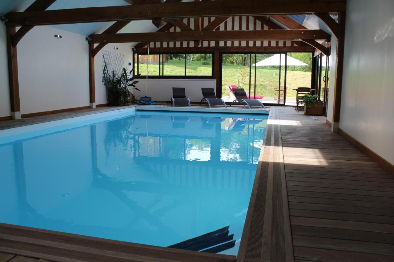 B&B Devalpierre Adult Only Glanville 외부 사진