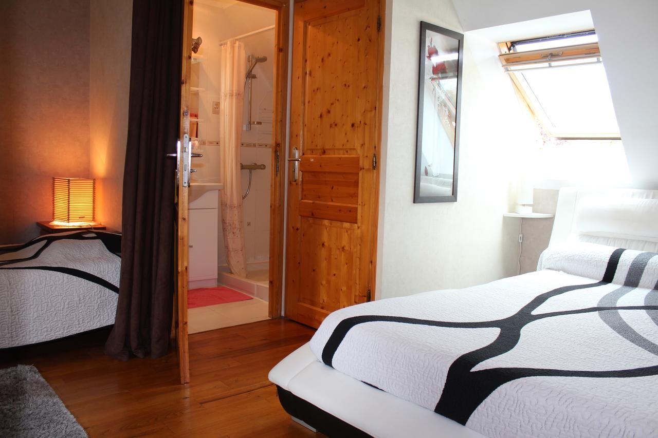 B&B Devalpierre Adult Only Glanville 외부 사진