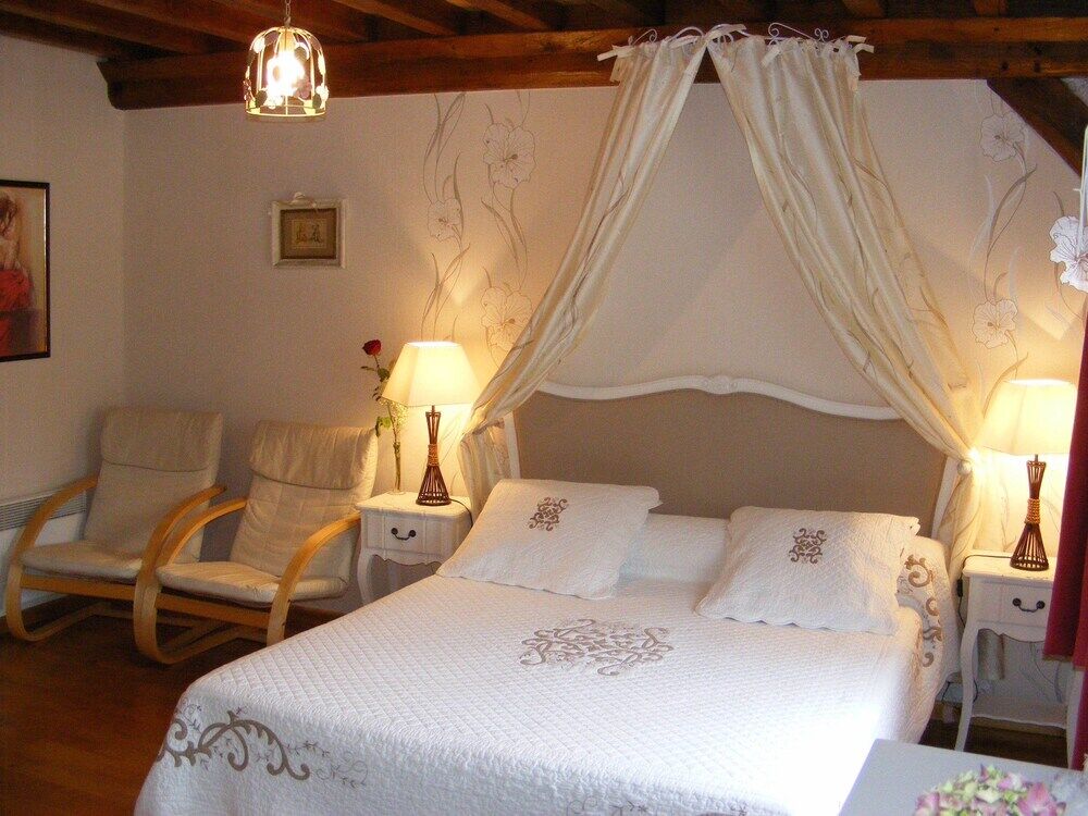 B&B Devalpierre Adult Only Glanville 외부 사진