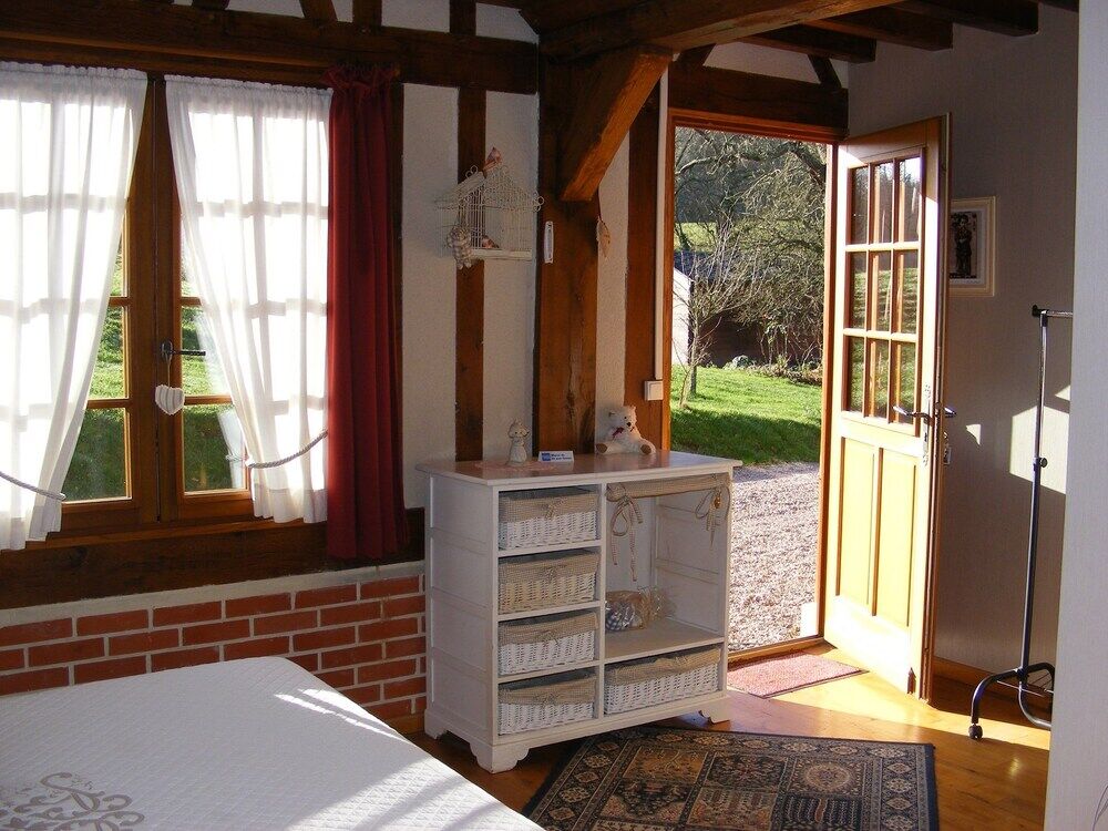B&B Devalpierre Adult Only Glanville 외부 사진