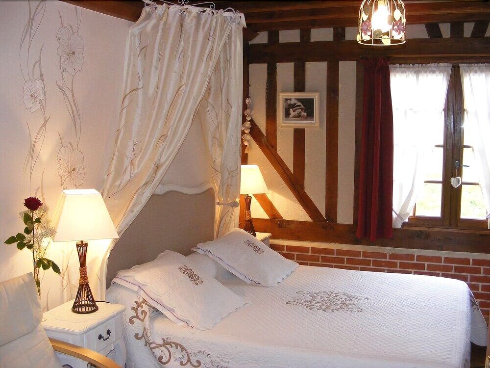 B&B Devalpierre Adult Only Glanville 외부 사진